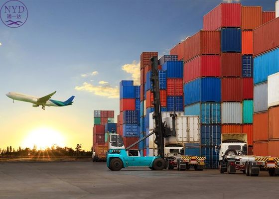 Professioneller und schnellerer Versandvertreter von China nach Großbritannien per Luft und Express.