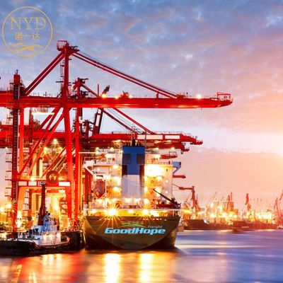 Professionelle Frachttransporte von China in die USA mit Air DDP Lieferstatus-Updates